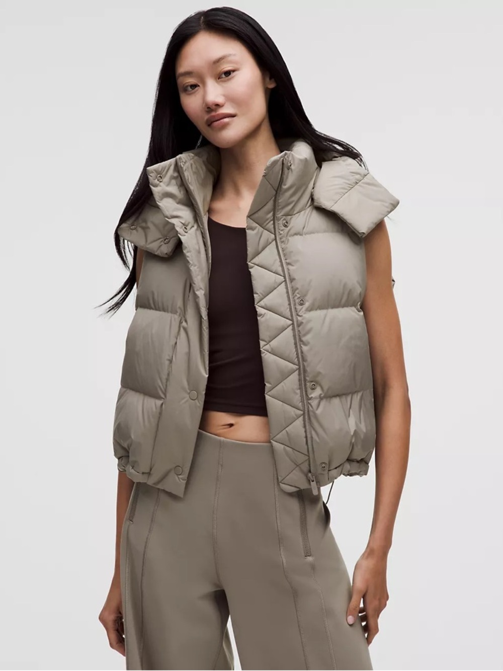 Lululemon Athletica Wunder Puff Vest